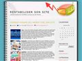 Détails : Rentabliser son site x