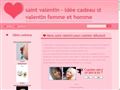 cadeau sexy st valentin